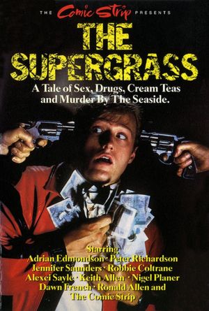 The Supergrass's poster