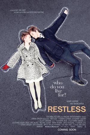 Restless's poster