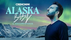 Alaska Baby, il documentario's poster