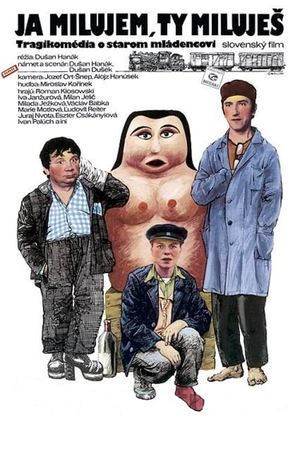 I Love, You Love's poster