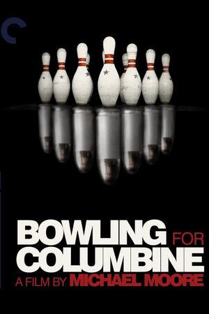 Bowling for Columbine's poster