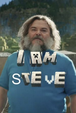 A Minecraft Movie's poster