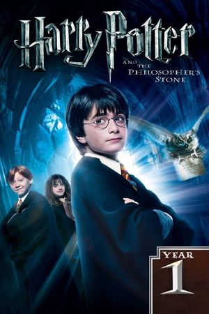 Harry Potter and the Sorcerer's Stone's poster