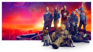 Guardians of the Galaxy Vol. 3's poster