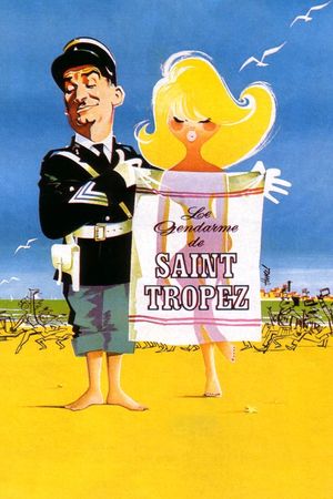 The Gendarme of Saint-Tropez's poster