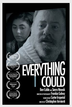 Everything I Could's poster