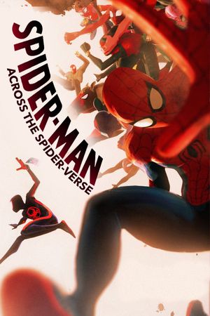 Spider-Man: Across the Spider-Verse's poster