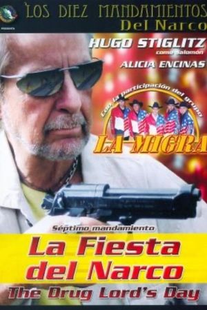 Santificarás las Fiestas de Narcos's poster