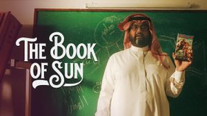 The Book of Sun's poster