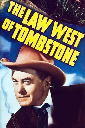 The Law West of Tombstone's poster