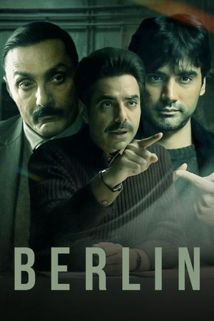 Berlin's poster