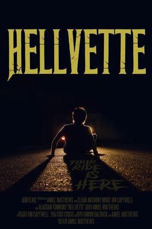 Hellvette's poster