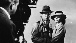 Casablanca's poster