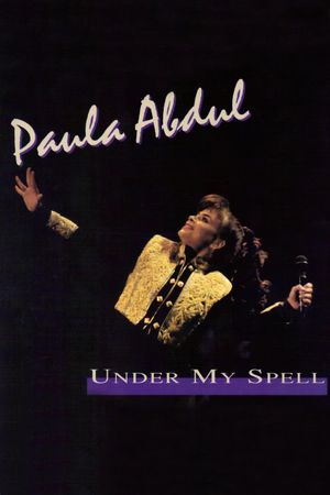 Paula Abdul: Under My Spell Live's poster