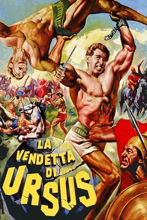 The Vengeance of Ursus's poster