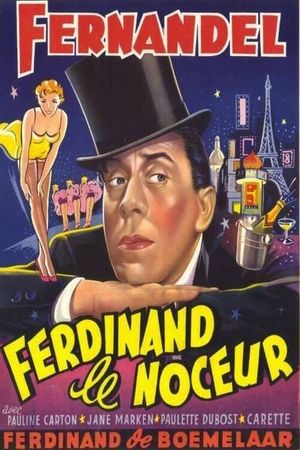 Ferdinand le noceur's poster