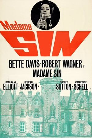Madame Sin's poster