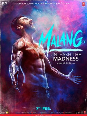 Malang's poster