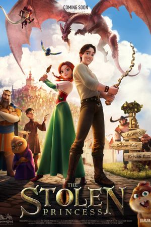 The Stolen Princess's poster