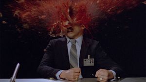 Scanners's poster