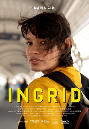 Ingrid's poster