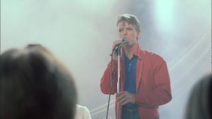 Christiane F.'s poster