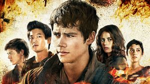 Maze Runner: The Scorch Trials's poster
