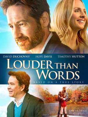 Louder Than Words's poster