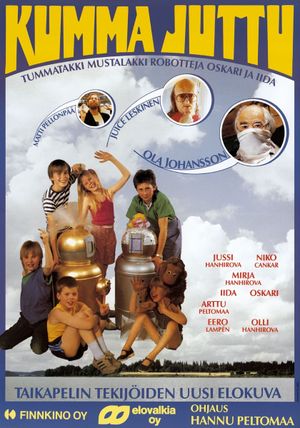 A Funny Story's poster image