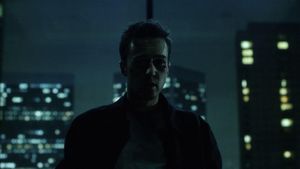 Fight Club's poster