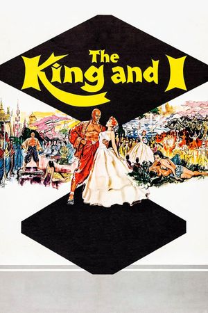 The King and I's poster