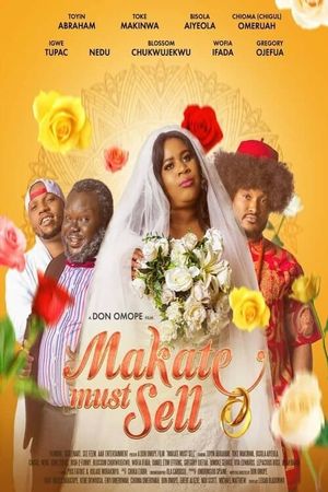 Makate Must Sell's poster