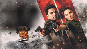 Agents's poster