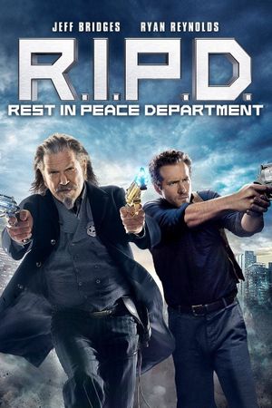 R.I.P.D.'s poster