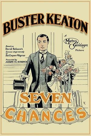 Seven Chances's poster
