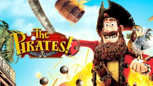 The Pirates! Band of Misfits's poster