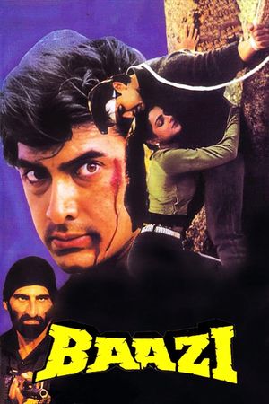 Baazi's poster