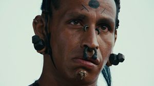 Apocalypto's poster
