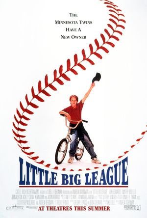 Little Big League's poster