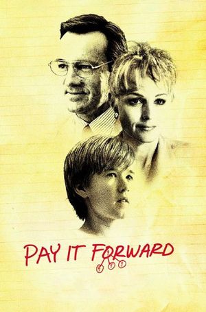 Pay It Forward's poster