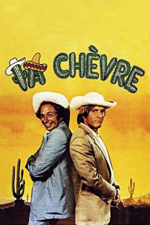 La Chèvre's poster