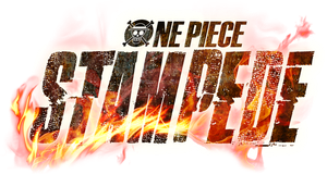 One Piece: Stampede's poster