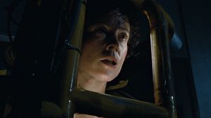 Aliens's poster