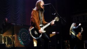 Blackberry Smoke -  Homecoming's poster