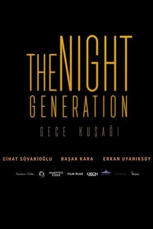 The Night Generation's poster