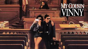 My Cousin Vinny's poster