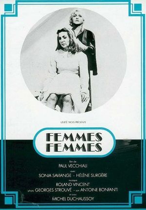 Femmes femmes's poster