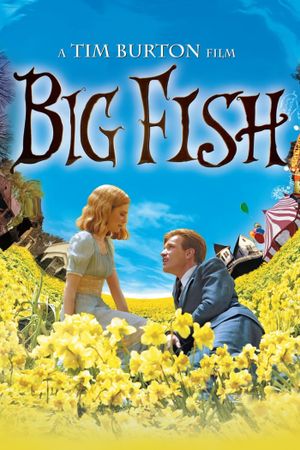 Big Fish's poster