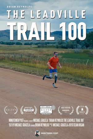 Brian Reynolds: The Leadville Trail 100's poster