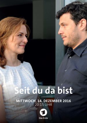 Seit du da bist's poster